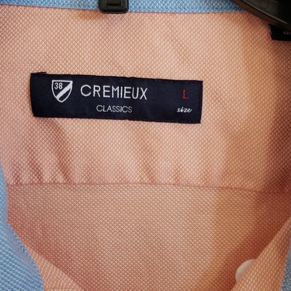 Mens dress shirt - Picture 3 of 3